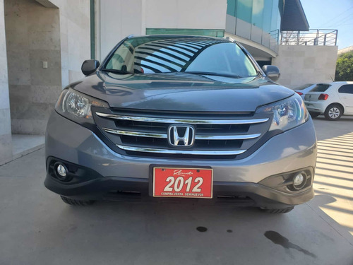 Imagen 2 de 14 de Honda Cr-v 2012 2.4 Ex Mt
