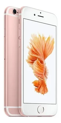 iPhone6S 32GB ローズゴールド Apple Iphone 6s 32 Gb Rosa/ Rose Gold Anatel | MercadoLivre