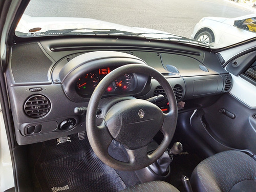 Renault Kangoo 2017 Express Abasto Motors