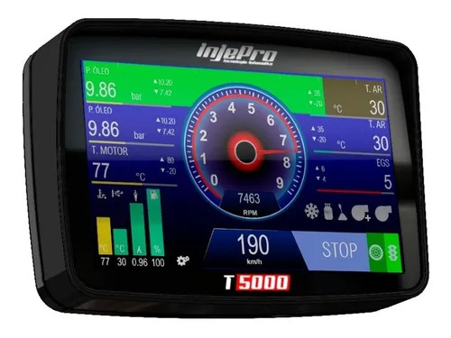 Injepro T5000 Inyeccion Programable