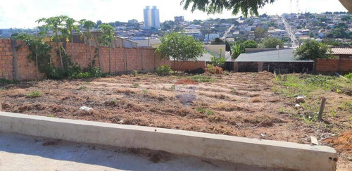 Terreno Jardim Regina Por R$ 115.000 - Jardim Regina - Botucatu/sp - Te0179