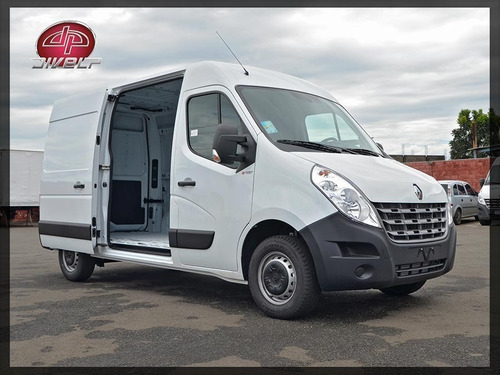 Imagem 7 de 14 de Renault Master 2.3 Furgão L2h2 5p