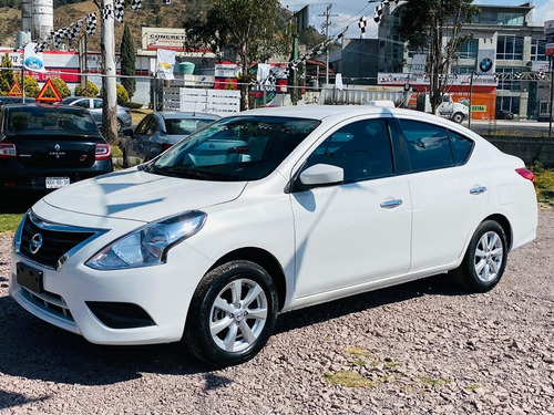 Nissan Versa 1.6 Sense Mt 2019