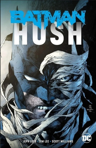 Dc Comics Batman Hush Al Descubierto Dc Deluxe Español | Envío gratis