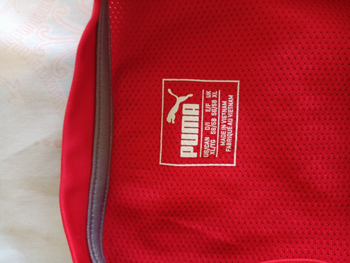 Jersey Arsenal, Puma,entrenamiento (Usado)