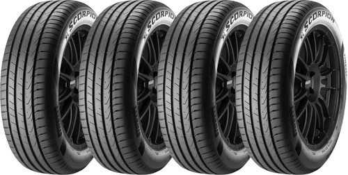 Kit de 4 pneus Pirelli Scorpion P 205/60R16 92