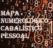Faça Seu Mapa Numerológico Cabalístico