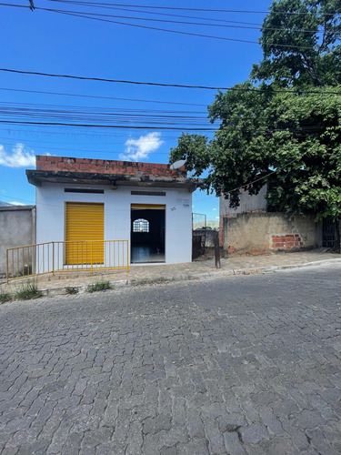 Lote 120 M2 Com 64 M2 Construídos - Jardim Pérola/são Crist.