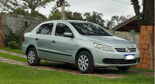 Volkswagen Voyage 1.0 Vht Total Flex 4p