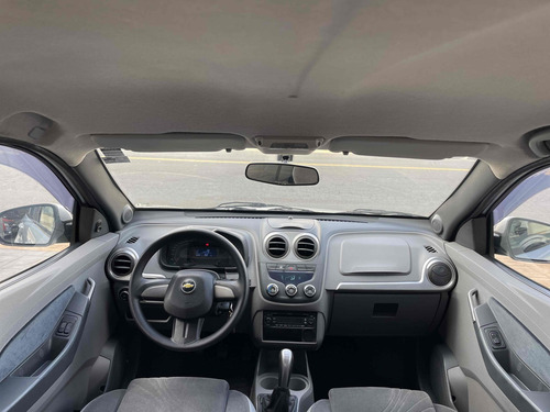 Chevrolet Agile 1.4 MPFI LTZ 8V FLEX 4P MANUAL