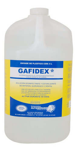 Gafidex