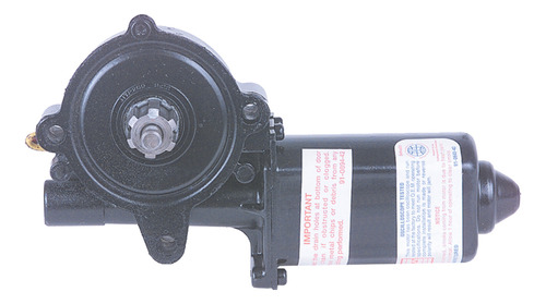 Motor Elev Ventana Izq/der Cardone Grand Marquis 92 A 11 (Reacondicionado)