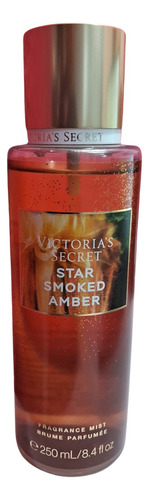 Star Smoked Amber Victoria Secret Mujer  Mist Perfume