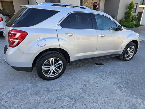 Chevrolet Equinox 2.4 Ltz At