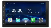 Comprar Auto Radio Android Full Hd Wifi Gps Usb Bt +cámara De Regalo