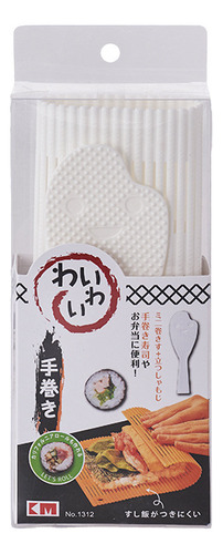 Kit Para Hacer Sushi Hecho A Mano, Con Cuchara De Arroz, Alf
