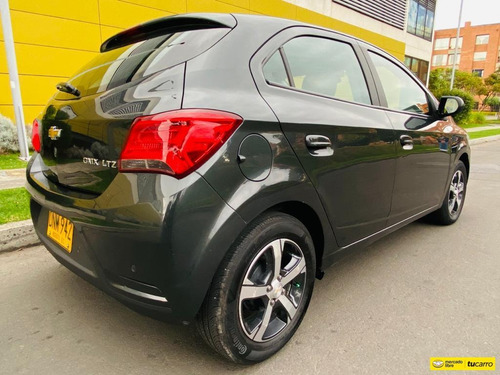 Chevrolet Onix 1.4 Ltz Mecánica