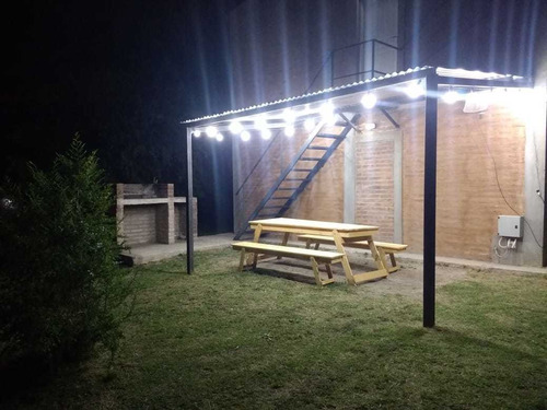 Imagen 15 de 17 de Alquiler Temporario Cabaña En Potrero De Los Funes ( Cabañas Gallardo )