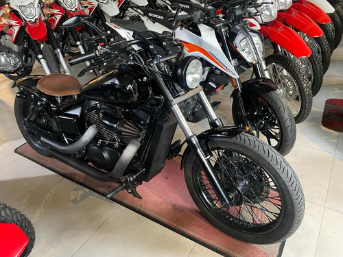 Honda Shadow 750 Vt 750
