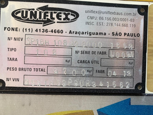 Vw 10160 Bau Refrigerado