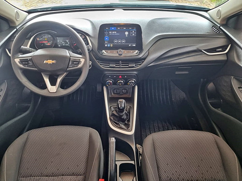 Chevrolet Onix ONIX 1.0 TURBO FLEX PLUS LT1 MANUAL