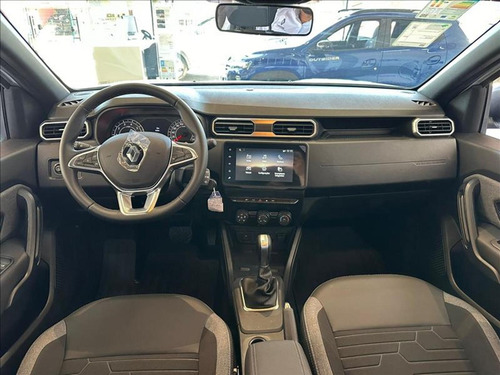 Renault Duster 1.6 Intense Plus 16V X-Tronic 5P