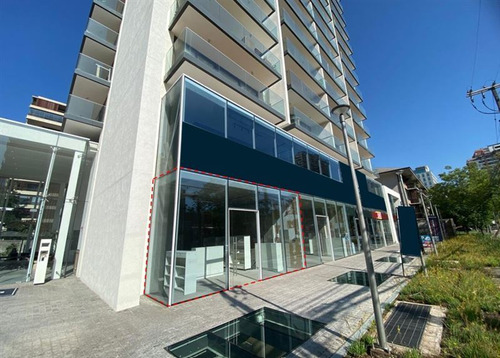 Local Comercial En Arriendo En Las Condes 167 M2