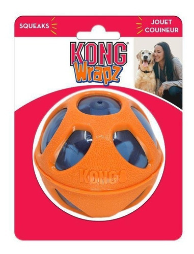 Kong Wrapz Ball Small Pwz31