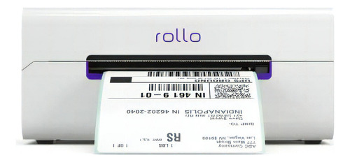 Rollo Impresora Inalámbrica De Etiquetas De - Airprint, Wi-fi - Impresión Desde iPhone, iPad, Mac, Windows, Chromebook, Android