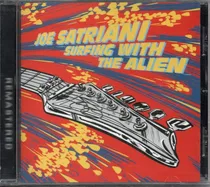Comprar Joe Satriani Surfing With The Alien Sellado Steve Vai Ciudad