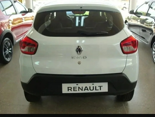 Renault Kwid 1.0 Sce 66cv Iconic !! Entrega Inmediata¡¡ R