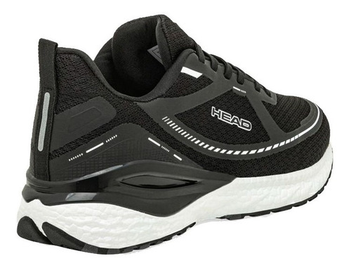 Imagen 2 de 6 de Zapatillas Head Ganges Hombre Running 850125 Full Eezap