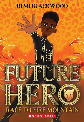 Libro: Héroe Futuro (héroe Futuro, 1)