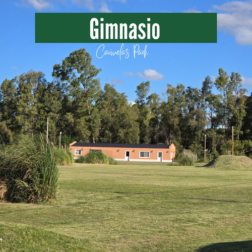 Vendo O Permuto Lote De 800 M2 Barrio Privado Cañuelas Park