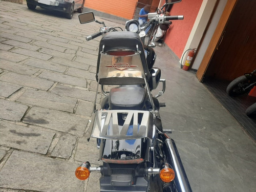 Suzuki Boulevard M 800 Preta 2011