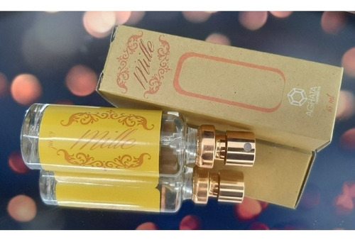 Imagem 2 de 2 de Mille (feminino) 16 Ml, Fixação Intensa Acima De 20 Horas