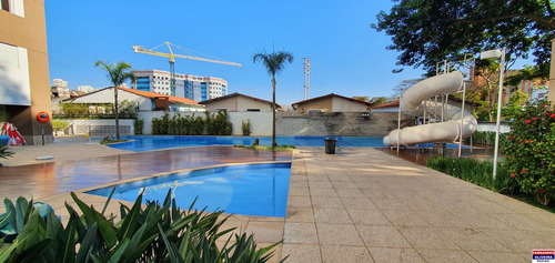 Imagem 24 de 30 de Apartamento Sacada Grande E Vista Chácara Santo Antonio. - Ap02641 - 69891216