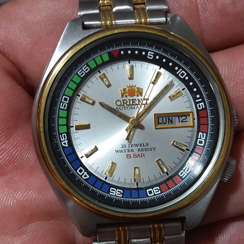 Relógio Orient Automático King Diver = Lindo