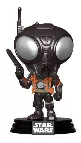 Funko Pop Q9-o Star Wars The Mndalorian