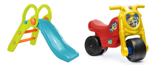 Resbaladilla Tobogán Junior Ajustable Moto Toy Story 4