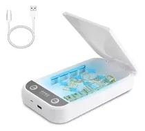 Comprar Caja Esterilizador Uv Instrumental Para Pinzas Uñas Manicure