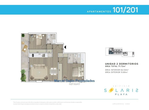 Imagen 21 de 30 de Edificio Solaris Playa Cw168417
