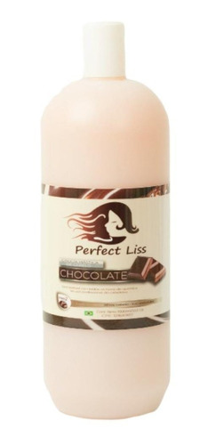 Cirugia Capilar Perfect Liss Chocolate 1 Litro Solo