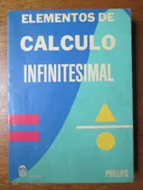 Comprar Calculo Diferencial Integral Phillips Ingenieria 