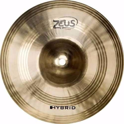 Prato Para Bateria Crash 18  Zeus Hybrid Ataque