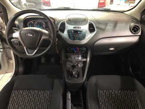 Ford Ka 1.0 Se Flex 5p