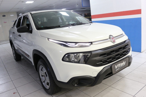 Fiat Toro Endurance At6 Flex
