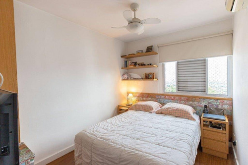 Imagem 15 de 26 de Excelente Apartamento No Alto Da Lapa! - Ap4301