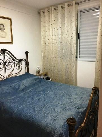 Imagem 10 de 13 de Apartamento Residencial À Venda, Vila Alpina, São Paulo. - Ap3045