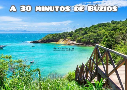 Imagem 11 de 14 de Linda Casa Com 2 Quartos E Área Gourmet Em Unamar - C.128